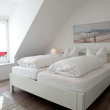 Backbord Appartamento Norddeich (Norden)