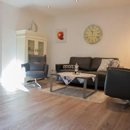 Appartamento Backbord Norddeich (Norden)